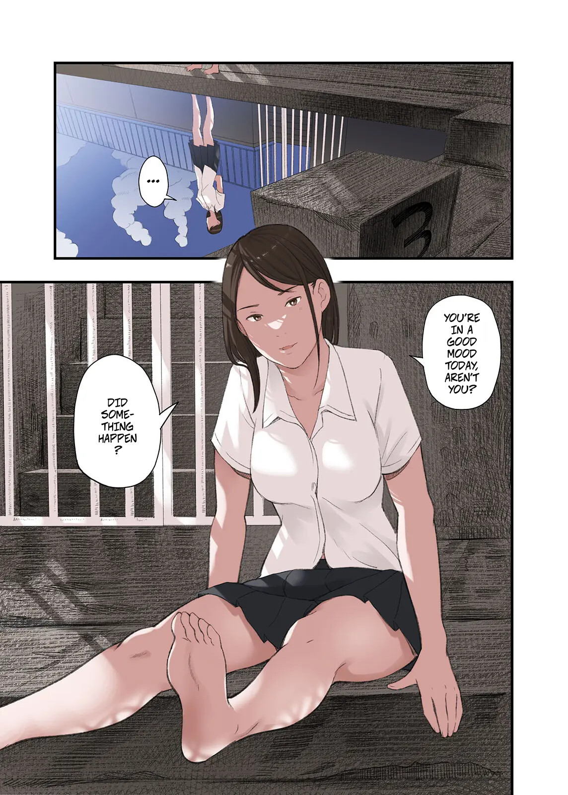 Hentai Manga Comic-I... Work Part-time At a Sex Establishment Catering To Women 4-Read-5